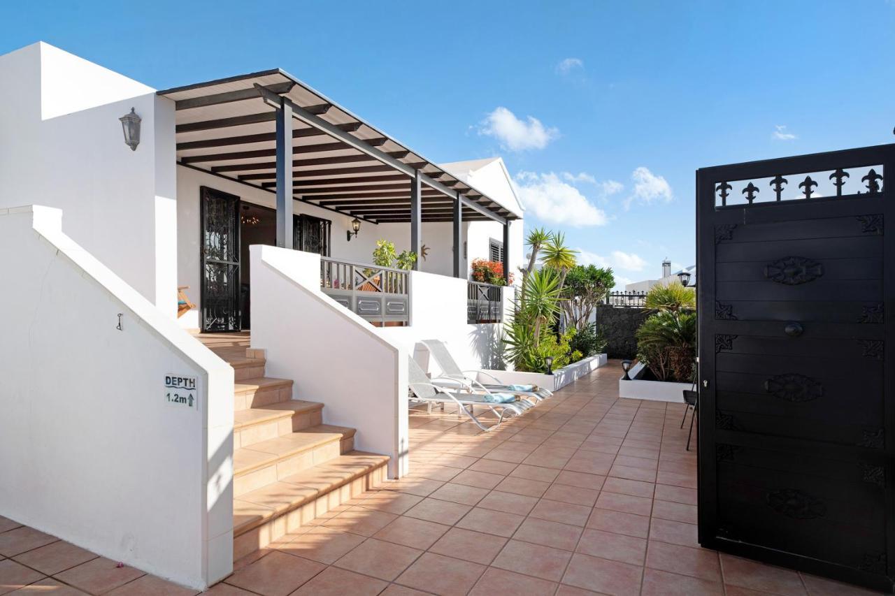 Villa Carolina Tias Ngoại thất bức ảnh