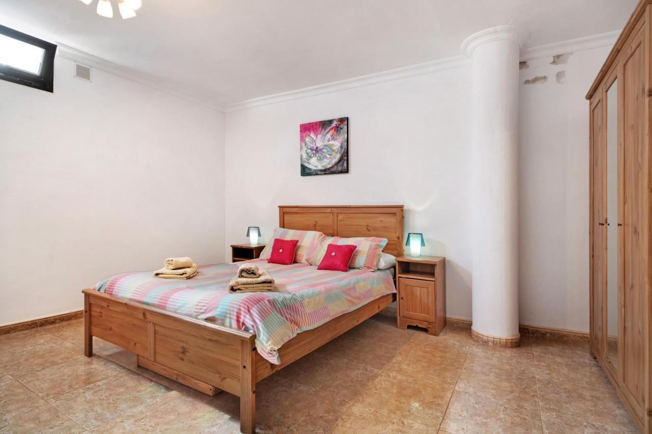 Villa Carolina Tias Ngoại thất bức ảnh