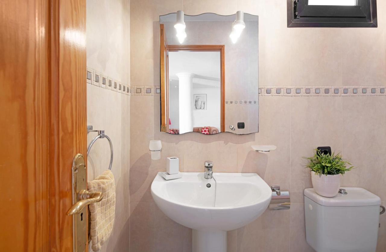 Villa Carolina Tias Ngoại thất bức ảnh