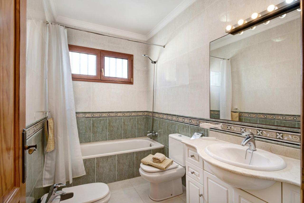 Villa Carolina Tias Ngoại thất bức ảnh