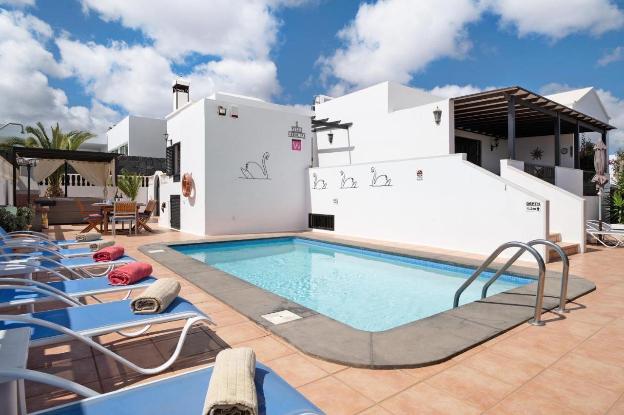 Villa Carolina Tias Ngoại thất bức ảnh