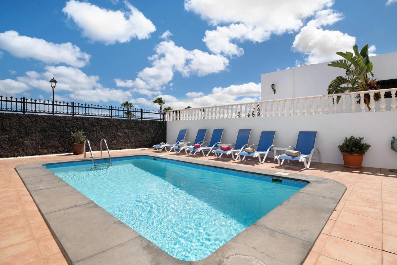 Villa Carolina Tias Ngoại thất bức ảnh
