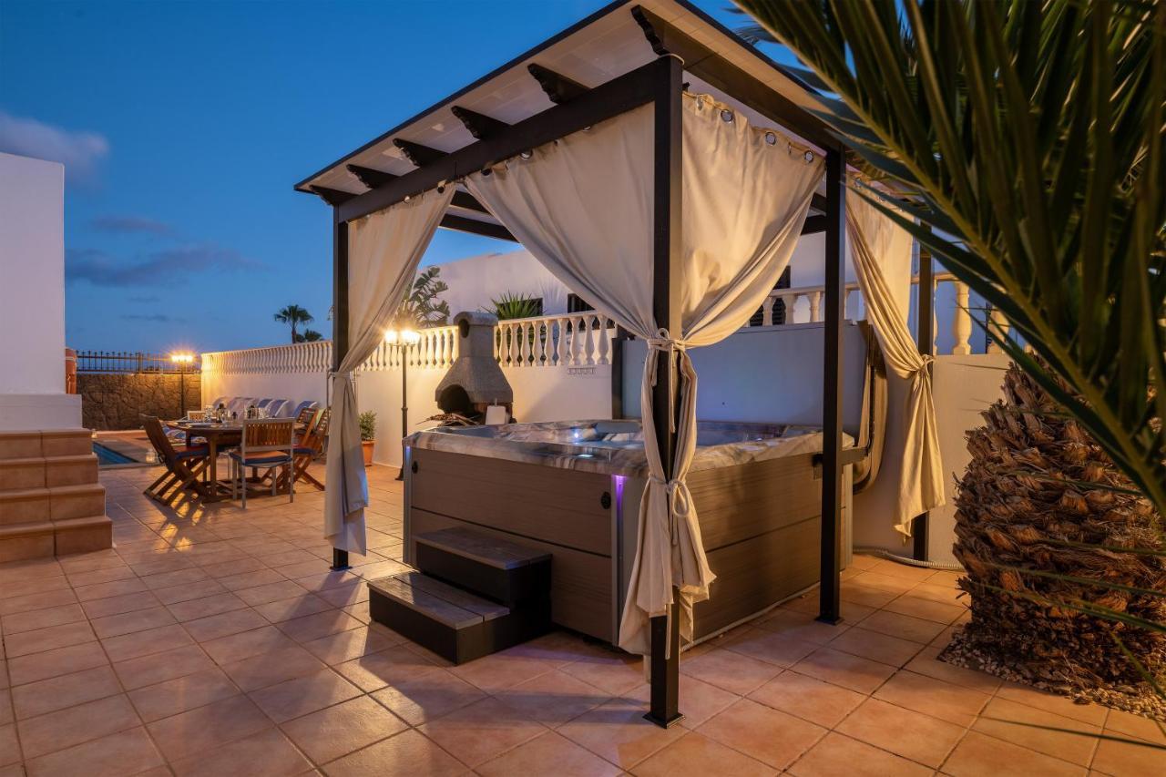 Villa Carolina Tias Ngoại thất bức ảnh