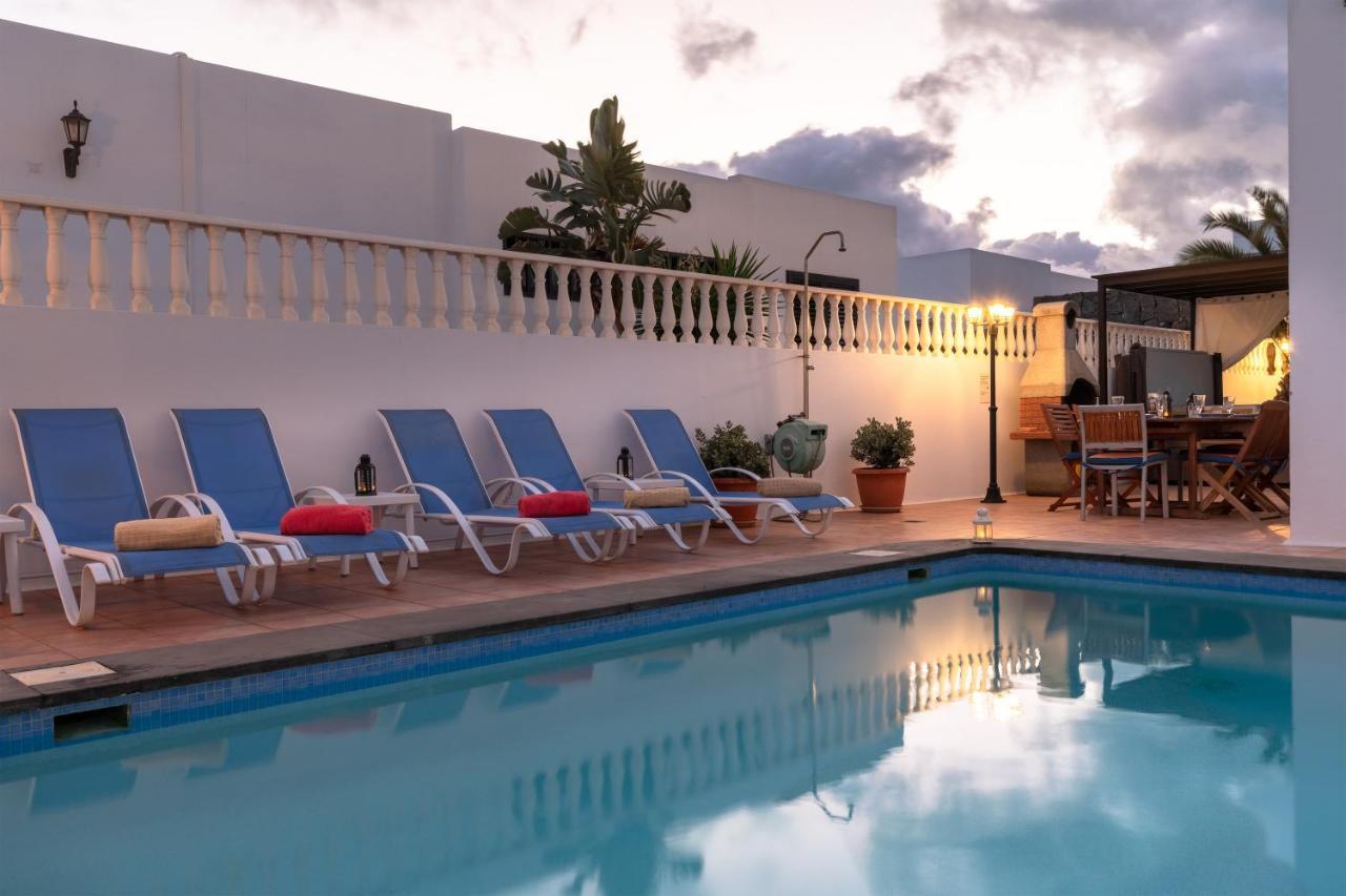 Villa Carolina Tias Ngoại thất bức ảnh