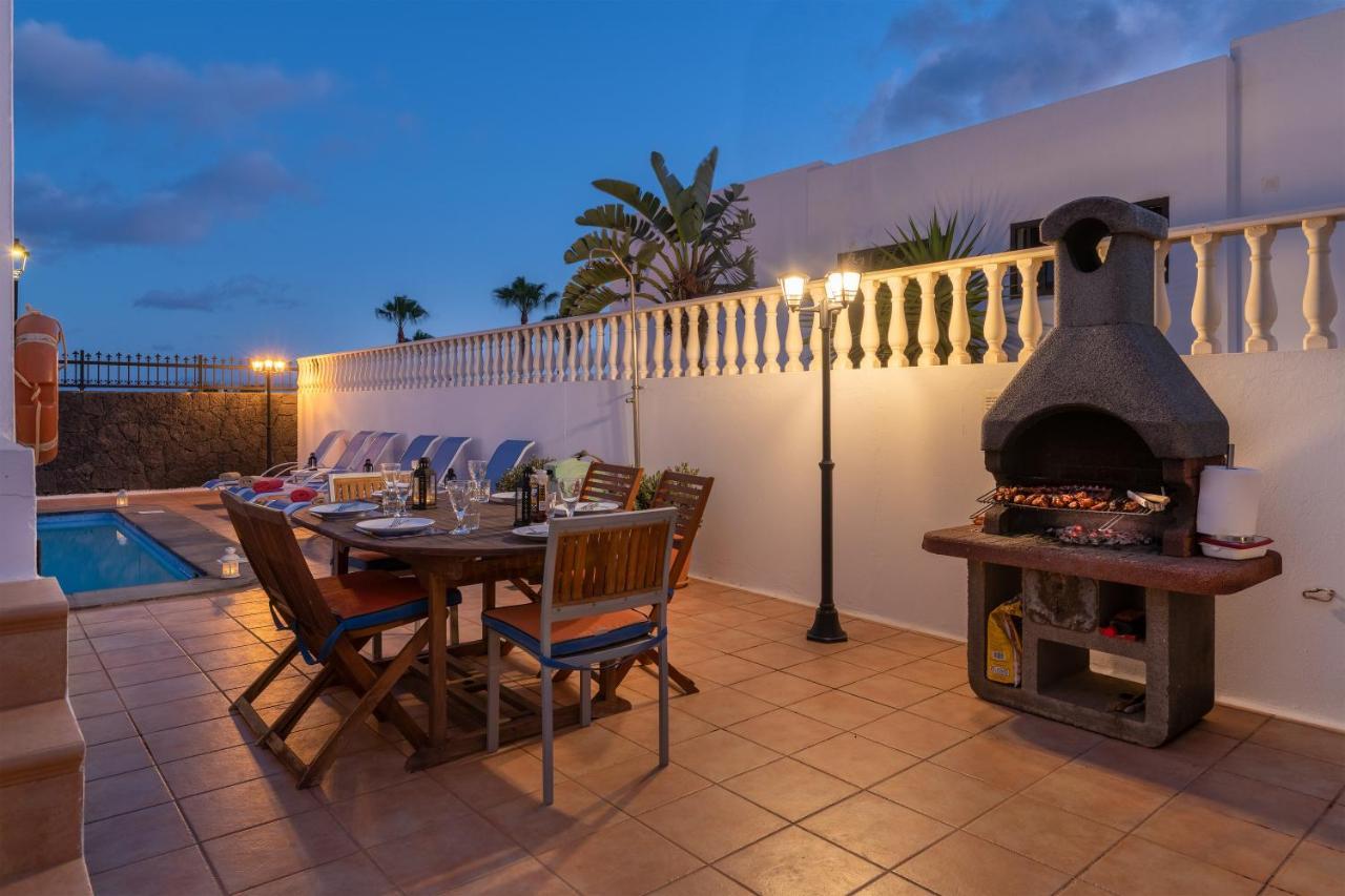 Villa Carolina Tias Ngoại thất bức ảnh